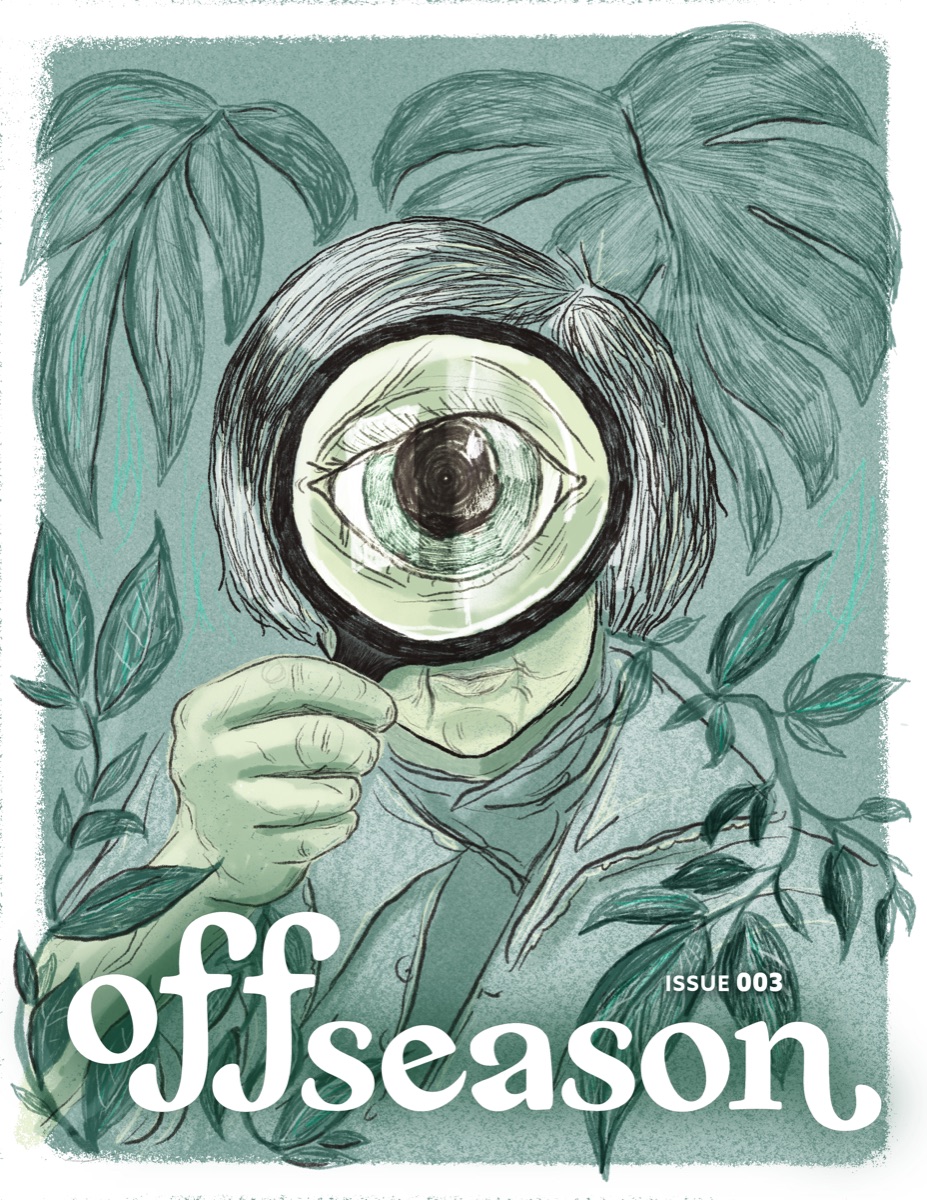 Cover for issue